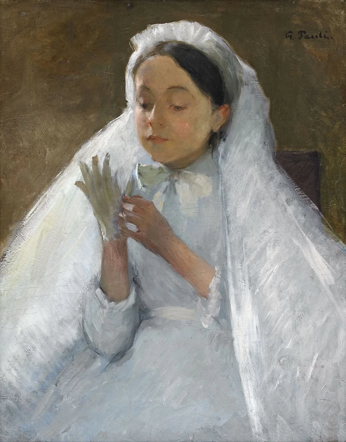 La Cresimanda - studio